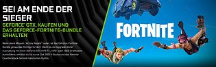 nVidia "Fortnite" Itembundle